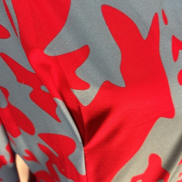 OC Order Plus V-Neck Long Sleeve Women’s top. Size XL - Picture 8 of 13